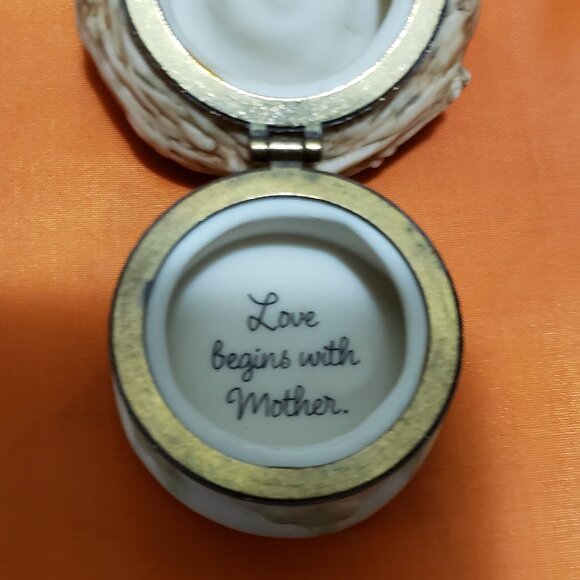 Storage & Organization Love Begins With Mother Robin Bird Nest